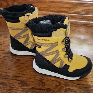 My grandson has outgrown them.